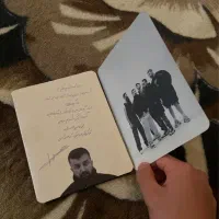 آلبوم فیزیکی فیل  گادپوری godpoori