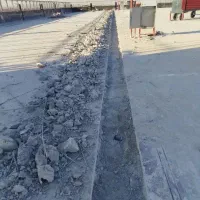 کاتر برش بتن و آسفالت