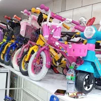 همه سایز دوچرخه