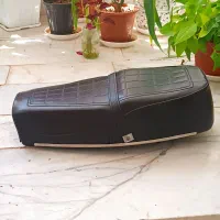 زین موتورسیکلت