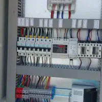 خدمات فنی موتور برق تابلو برق رفع عیب برقکار
