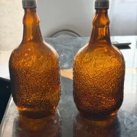 ظروف پذیرایی چوبی دست ساز بسیار زیبا