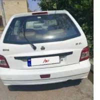 پراید هاچبک ۱۱۱ مدل ۱۳۹۷