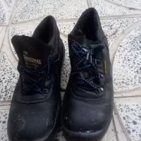 کفش ایمنی نو