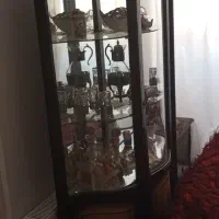 بوفه|بوفه، ویترین، کنسول|خسروشاه, |دیوار