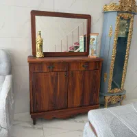 ست کنسول و میز تی وی