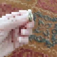 انگشتر نقره ۹۲۵