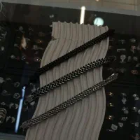 دستبند دوبل چهار طرفه