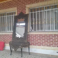 کنسول آئینه