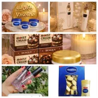 لوازم آرایشی و بهداشتی ملورین* رژ گونه * آبرسان