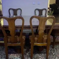 ناهارخوری شش نفره