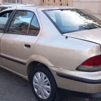 سمند مدل ۸۱ رنگ بژ