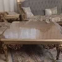 میز وسط مبلمان