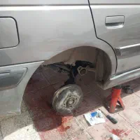 نیازمند مکانیک  و جلوبندساز و برقکار درصدی