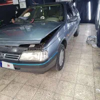 پژو 95 دوگانه فابریک