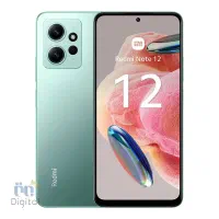 گوشی نوت ۱۲ خیلی تمیز جهت معاوضه