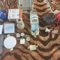 وسایل برقی سالم