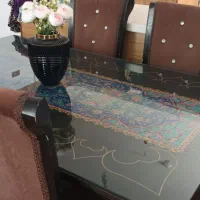 میز ناهار خوری ۶ نفره