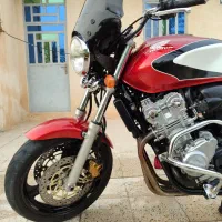 cb400مدل 2010|موتورسیکلت|شیراز, حومه شیراز|دیوار