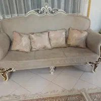 مبلمان ۹ نفره تمیز