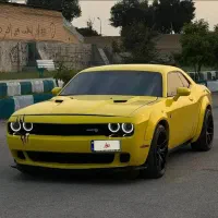 دوج چلنجر عروسک منطقه