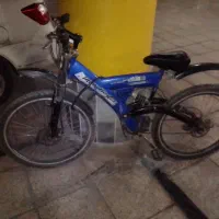 دوچرخه دنده ای