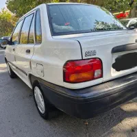 پراید مدل 86 (بدونه هیچ رنگ)