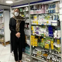 داروخونه و نسخه پیچی