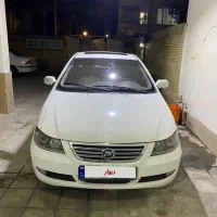 لیفان ۶۲۰ تلنت مدل ۹۳ بی رنگ در حد فول