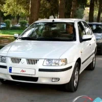 سمندLX96بدون رنگ