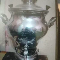 سماور گازی مارک افسون