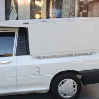 باربند شمالی پراید وانت
