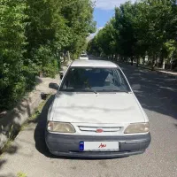 پراید مدل ۹۱