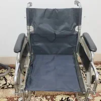 ویلچر کار کرده در حد نو .