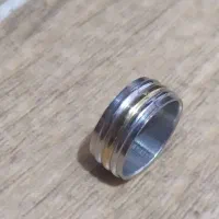 انگشتر تک  رنگ ثابت