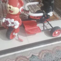 سه چرخه کودک
