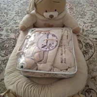 سرویس خواب گارد دار نوزاد