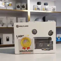 میکروفون هالی لند هالیلند lark m2 گرد تولیدمحتوا