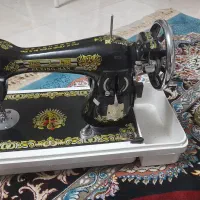 چرخ خیاطی مارک مرد پرنده