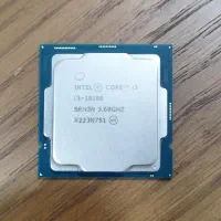 پردازنده سی پی یو نسل دهم Core i3 -10100