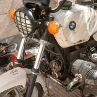 BMW R80|موتورسیکلت|تهران, دهقان|دیوار