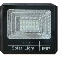 پرژکتور پنل خورشیدی  2000 وات IP67 کنترل دار