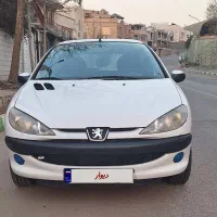 پژو 206 تیپ دو