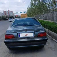 پژو پارس دوگانه کارخونه