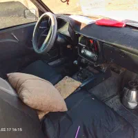 وانت پیکان مدل 87 قیمت 255تومان