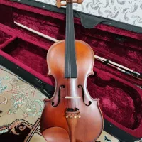 ویالون ویولن وین باخ win bach 103 نو استفاده نشده