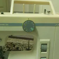 چرخ خیاطی دوکله