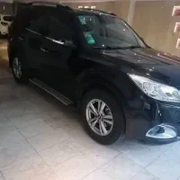 هایما S7 پلاس مدل۱۴۰۲ مشکی