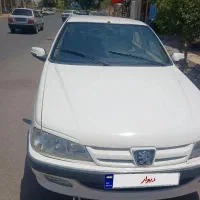 پژو پارس تمیز