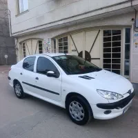 206sd مدل 98 بی رنگ کارمندی